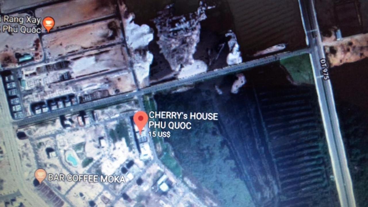 Cherry'S House Που Κουόκ Εξωτερικό φωτογραφία